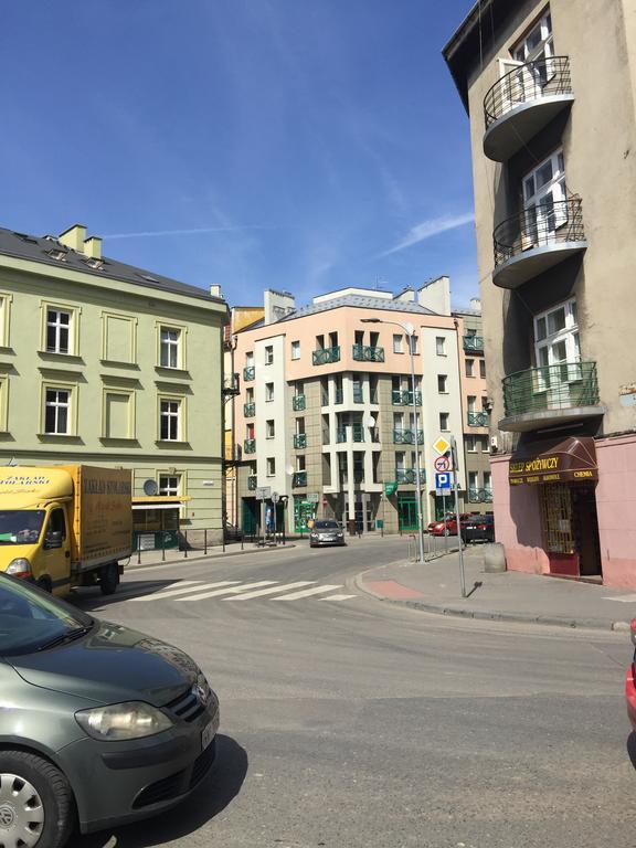 Apartament Traugutta 17 Kraków